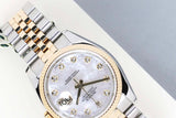 Datejust 36 'Mother Of Pearl Diamond Dial - Jubilee'