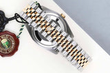 Datejust 36 'Mother Of Pearl Diamond Dial - Jubilee'