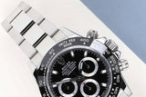 Daytona 'Black Dial - Oyster'