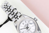 Datejust 26 'Silver Dial - Jubilee'