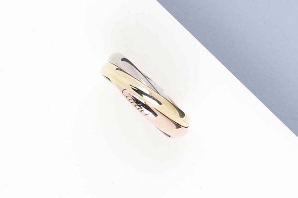 Trinity Ring Small - Size 53 - B&P