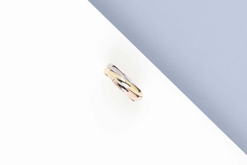 Trinity Ring Small - Size 53 - B&P