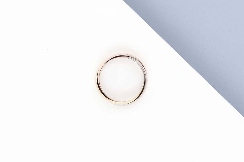 Trinity Ring Small - Size 53 - B&P