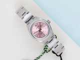 Oyster Perpetual 28 'Pink Dial'