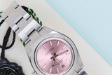 Oyster Perpetual 28 'Pink Dial'