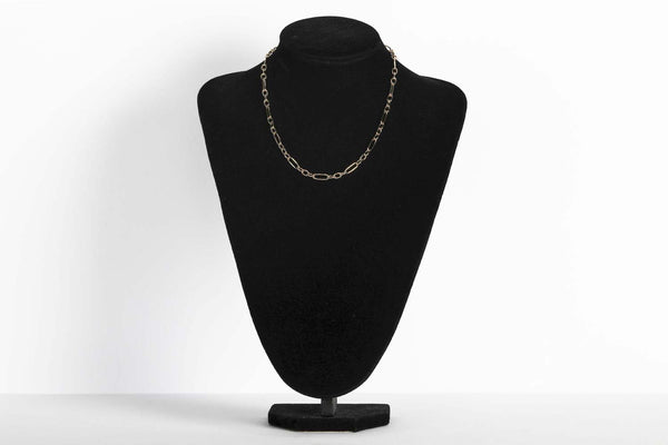 Necklace - 18ct. Yellow Gold - 44CM