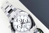 Daytona 'White Dial - APH Chromalight'