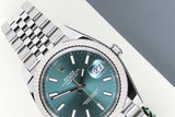 Datejust 41 'Mint Green Dial - Jubilee'