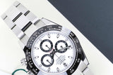 Daytona 'White Dial - Panda'