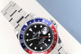 GMT-Master II 'Pepsi - Oyster'