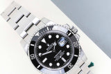 Submariner Date 'Black Dial'