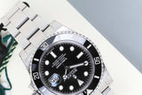 Submariner Date 'Black Dial'