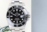 Submariner Date 'Black Dial'