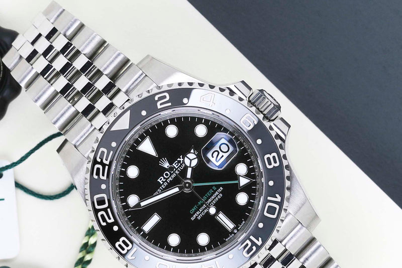 GMT-Master II 'Bruce Wayne - Jubilee'