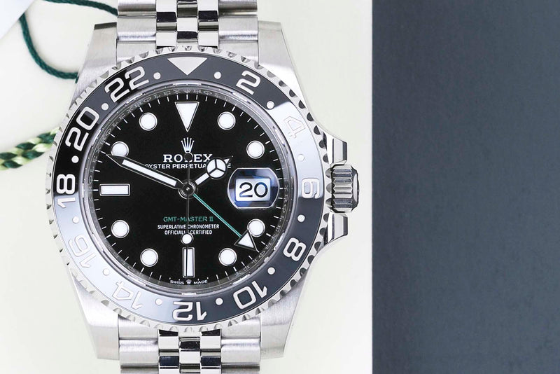 GMT-Master II 'Bruce Wayne - Jubilee'