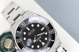 Sea-Dweller 43 'Single Red - Mark II'