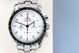 Speedmaster Moonwatch Professional 'White Dial'