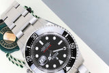 Sea-Dweller 43 'Single Red - Mark II'