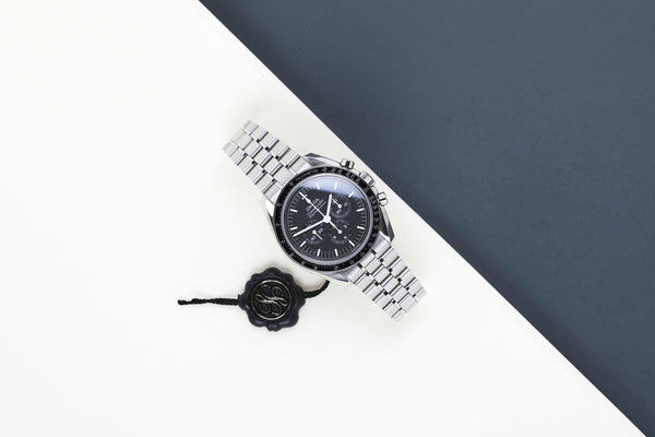 Speedmaster Moonwatch Professional 'Black Dial'