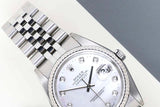 Datejust 36 'MOP Diamond Dial - Jubilee'