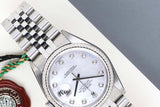 Datejust 36 'MOP Diamond Dial - Jubilee'