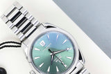 Seamaster Aqua Terra 150 'Green Dial'