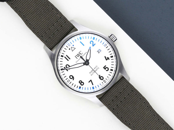 Pilot’s Watch Mark XVIII 'White Dial'