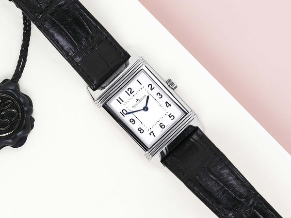 Reverso Classique - 'Silver Dial'