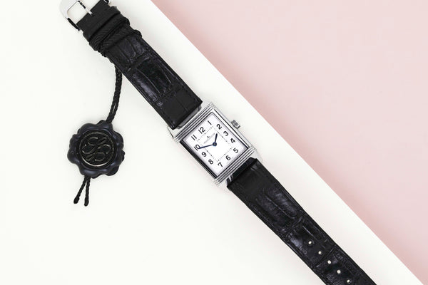 Reverso Classique - 'Silver Dial'