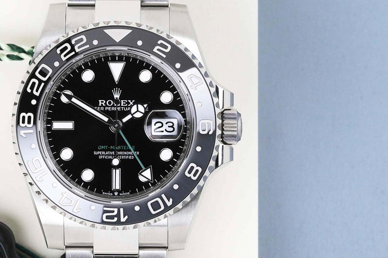 GMT-Master II 'Bruce Wayne - Oyster'