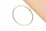 Juste Un Clou Bracelet Small - Yellow Gold - Size 18 - B&P