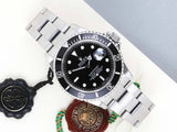 Submariner Date 'RRR Rehaut'