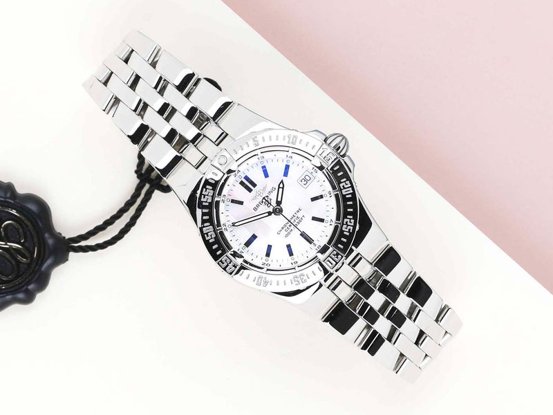 Starliner 'Mother of Pearl Dial'