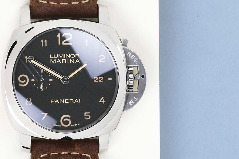 Luminor Marina 1950 3 Days Automatic 'Black Dial'