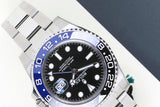 GMT-Master II 'Batman - Oyster - NOS'