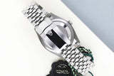 Datejust 36 'Black Diamond - Jubilee'