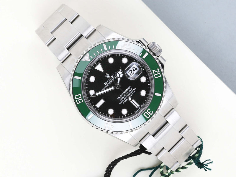 Submariner Date '41 MM - Starbucks - Mark II'