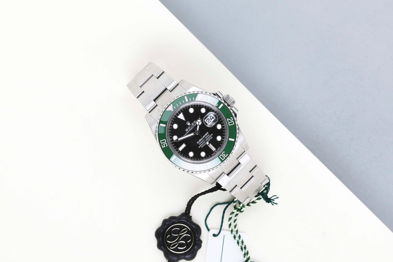 Submariner Date '41 MM - Starbucks - Mark II'