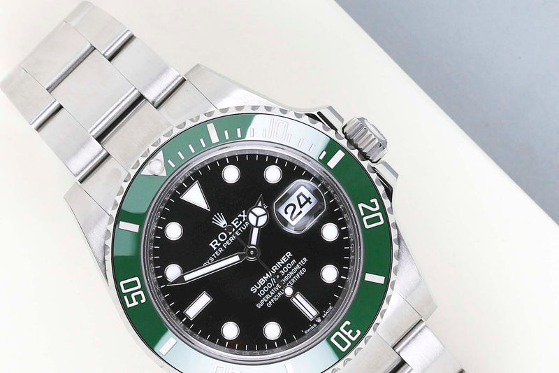 Submariner Date '41 MM - Starbucks - Mark II'