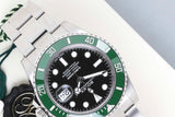 Submariner Date '41 MM - Starbucks - Mark II'