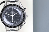 Speedmaster Reduced 'Black Dial'