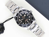 Black Bay 54 'Black Dial - Oyster'