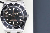 Black Bay 54 'Black Dial - Oyster'