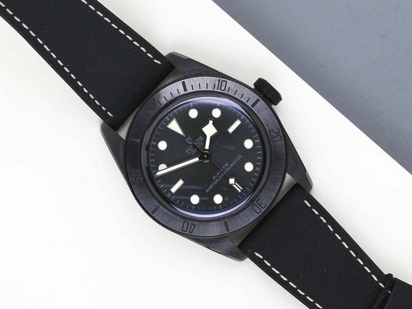 Black Bay 'Ceramic - Black Dial'