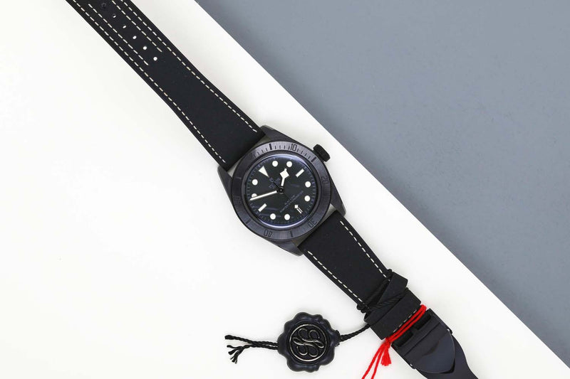 Black Bay 'Ceramic - Black Dial'