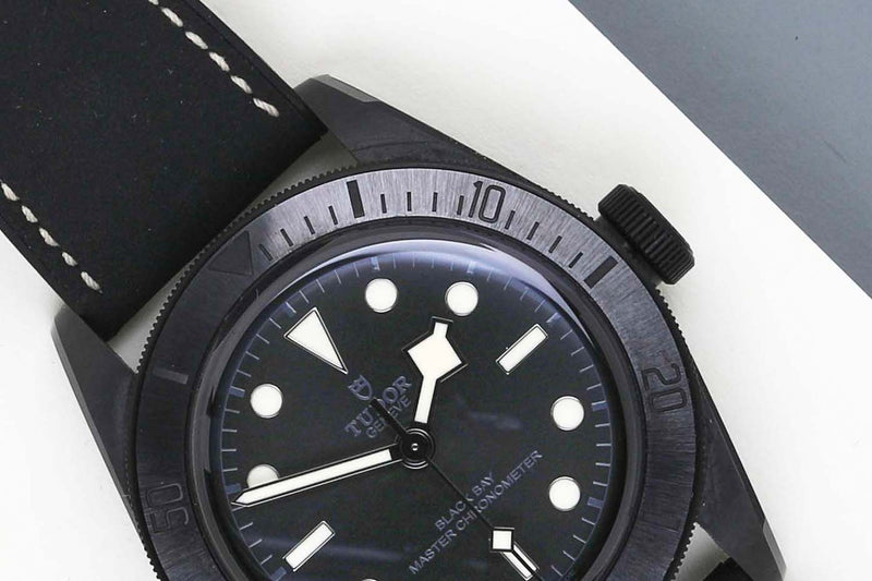 Black Bay 'Ceramic - Black Dial'