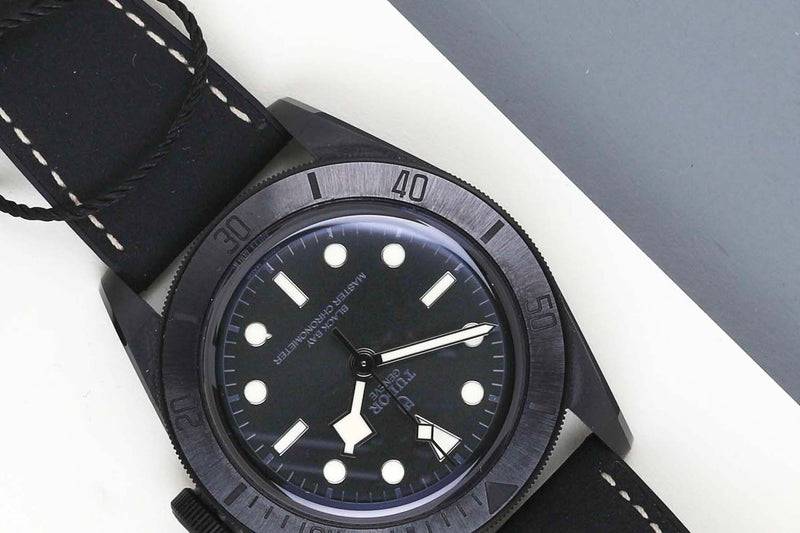 Black Bay 'Ceramic - Black Dial'