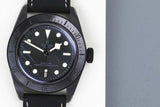 Black Bay 'Ceramic - Black Dial'