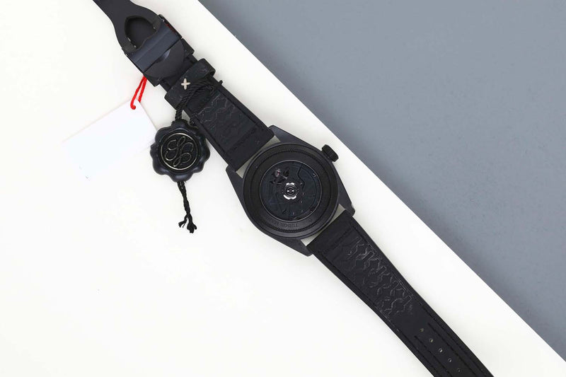 Black Bay 'Ceramic - Black Dial'