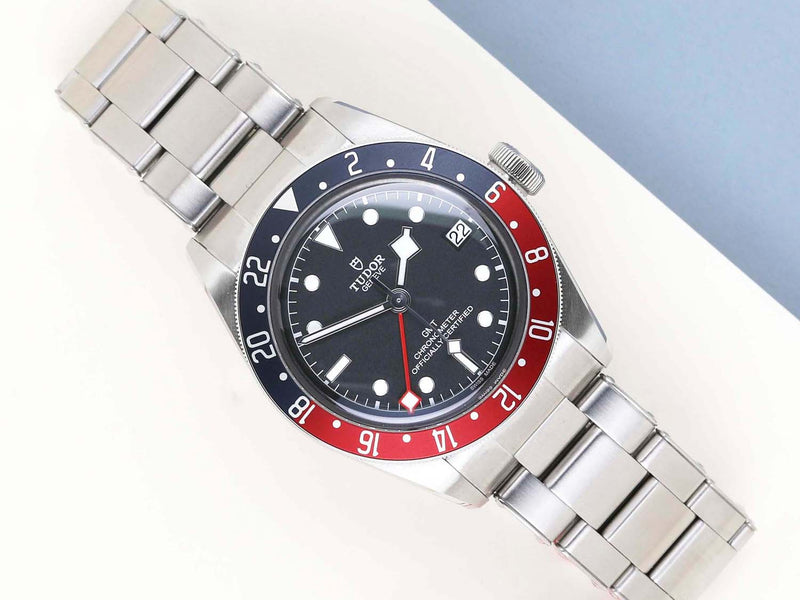 Black Bay GMT 'Black Dial - 41 MM'